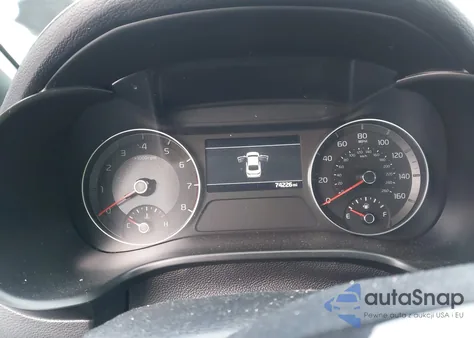 2021 Kia Forte Gt z USA, uszkodzony, nr VIN 3KPF44AC9ME396103